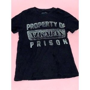 Harry Potter Azkaban Prison T-shirt XS